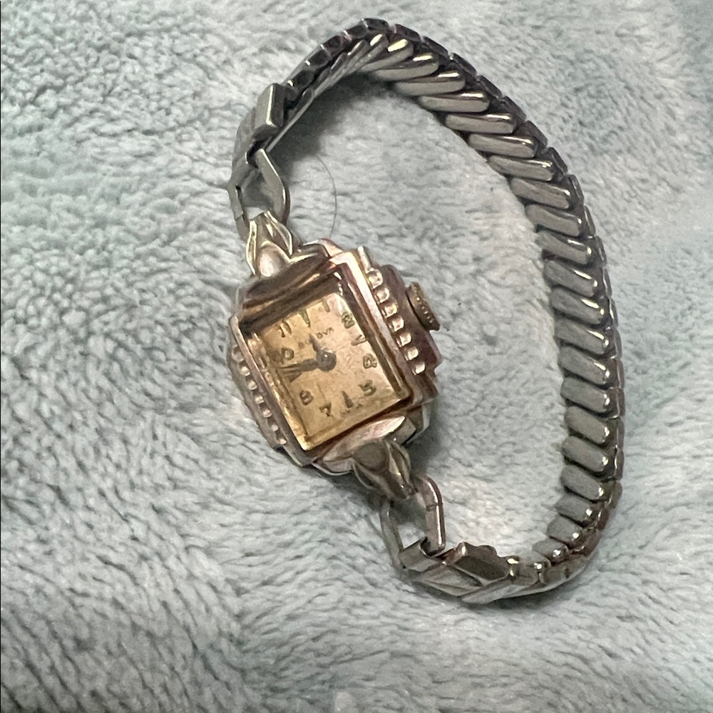 Vintage Bulova Watch
